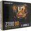   Socket LGA1151 GIGABYTE Z390 UD 4DDR4 ATX,  