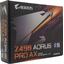 Материнская плата Socket LGA1200 GIGABYTE Z490 AORUS PRO AX 4DDR4 ATX, вид упаковки