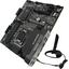 Материнская плата Socket LGA1200 GIGABYTE Z490 UD AC 4DDR4 ATX, вид основной