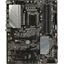 Материнская плата Socket LGA1200 GIGABYTE Z590 D 4DDR4 ATX, вид сверху
