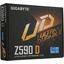   Socket LGA1200 GIGABYTE Z590 D 4DDR4 ATX,  