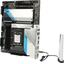 Материнская плата Socket LGA1700 GIGABYTE Z690 AERO G 4DDR5 ATX, вид основной