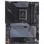 Материнская плата Socket LGA1700 GIGABYTE Z690 AORUS ELITE DDR4 4DDR4 ATX, вид сверху