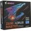 Материнская плата Socket LGA1700 GIGABYTE Z690 AORUS MASTER 4DDR5 E-ATX, вид упаковки