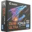 Материнская плата Socket LGA1700 GIGABYTE Z690 AORUS ULTRA 4DDR5 ATX, вид упаковки