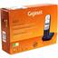Радиотелефон DECT + GAP Gigaset A415 Черный, вид упаковки