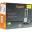 Радиотелефон DECT + GAP Gigaset C430 Черный, вид упаковки