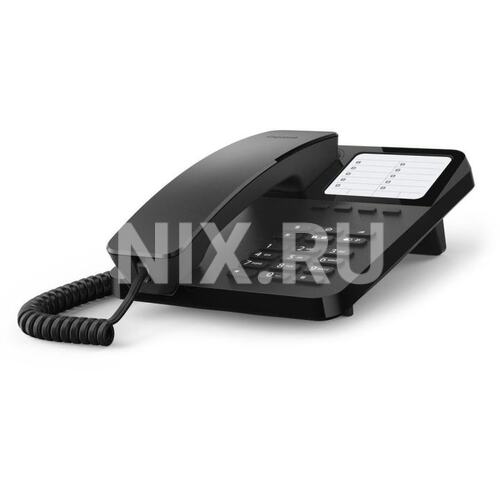 Телефон Gigaset DESK 400 <Black>