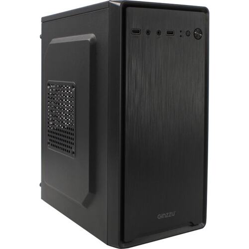 Корпус Minitower Ginzzu B Series B180 MicroATX 450 Вт