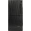 Корпус Minitower Ginzzu B190 MicroATX 400 Вт, вид спереди