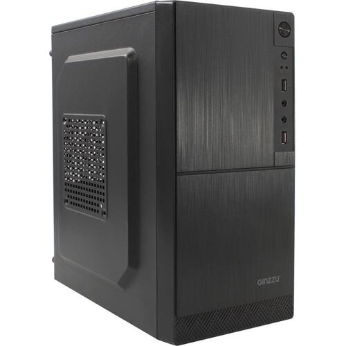 Корпус Minitower Ginzzu B190 MicroATX 400 Вт