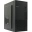 Корпус Minitower Ginzzu B410 MicroATX без БП, вид основной