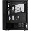 Корпус Miditower Ginzzu CL180 ATX без БП с окном, вид дополнительный 1