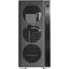 Корпус Miditower Ginzzu CL185 ATX без БП с окном, вид спереди