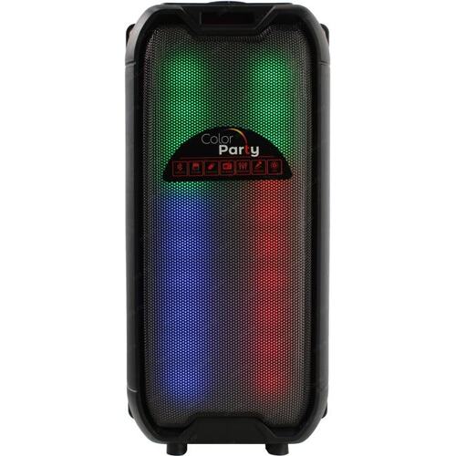 Крупная переносная колонка Bluetooth Ginzzu GM-221