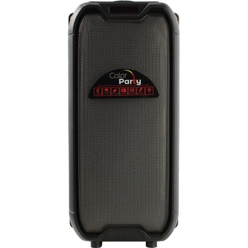 Крупная переносная колонка Bluetooth Ginzzu GM-221