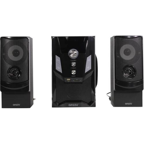 Компьютерные колонки 2.1 Ginzzu GM-415