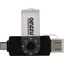 USB On-The-Go (USB OTG)  Ginzzu GR-325B,  