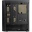 Корпус Miditower Ginzzu SL300 ATX без БП с окном, вид дополнительный 1