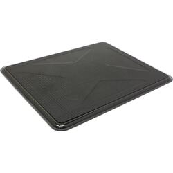 GlacialTech V-Shield  VXB Black NoteBook Cooler (22дБ, 2000об/мин, USB питание)