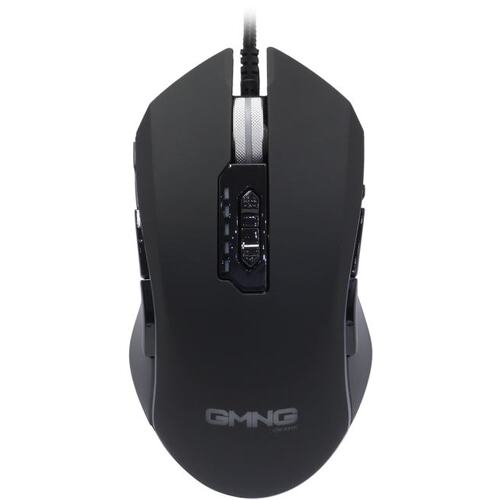 Проводная Мышь GMNG Gaming Mouse 970GM (USB, 9btn, 7200 dpi)
