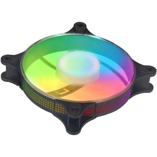 Вентилятор для корпуса GMNG GG-CF120ARGB4-PWMBK (GG-CF120ARGB4-PWMBK)