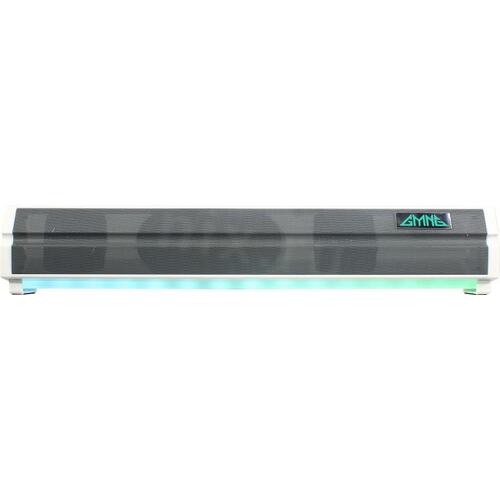Саундбар GMNG GG-SP100UB White (10W, USB, Bluetooth, microSD)<1915873>