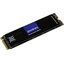 SSD Goodram PX500 <SSDPR-PX500-256-80> (256 , M.2, M.2 PCI-E, Gen3 x4, 3D TLC (Triple Level Cell)),  