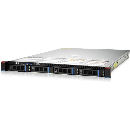 Серверная платформа Shenzhen GuoxinHengyu Technology (Gooxi) 0.95.001.1000 SL101-D04R-G3 1U 4bay server, 1300W