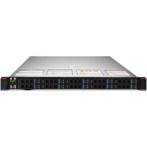 Серверная платформа 0.95.001.1001 Shenzhen GuoxinHengyu Technology SL101-D10R-G3 1U 10bay server