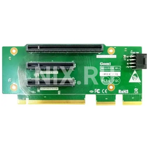 Карта расширения RISER SL2108-748-PCIE5-M GOOXI