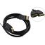 Кабель DisplayPort <-> DisplayPort GoPower 00-00028932 1.8 м., вид основной
