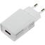 Зарядка USB-устройств от 220В GoPower GP1U USB Type A "мама" (12 Вт), вид основной