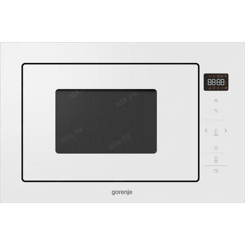 Микроволновая печь Gorenje BM251SG2WG 25л. 900Вт белый (встраиваемая)