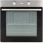 Электрическая духовка Gorenje BO6712E02XK, вид спереди