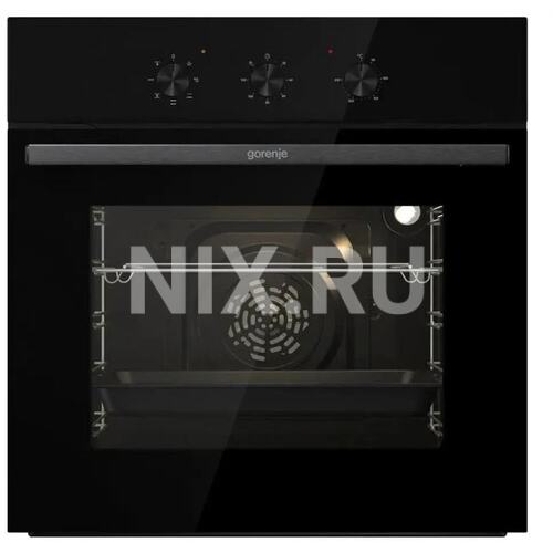 Электрическая духовка Gorenje BO6725E02NBG