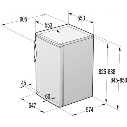 Морозильник Gorenje F 4091 ANW