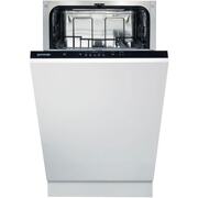 Узкая (45 см) посудомоечная машина Gorenje GV520E15