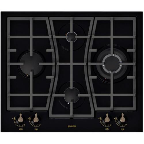 Газовая варочная панель Gorenje GW 65 CLB