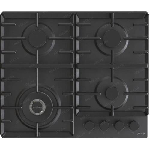 Газовая варочная панель Gorenje GW642SYB