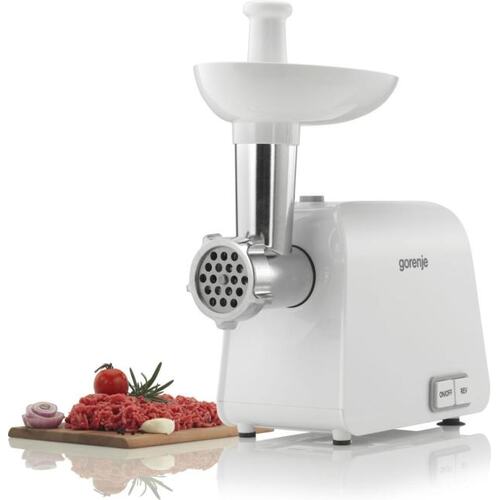 Мясорубка Gorenje MG1602W 1600Вт белый