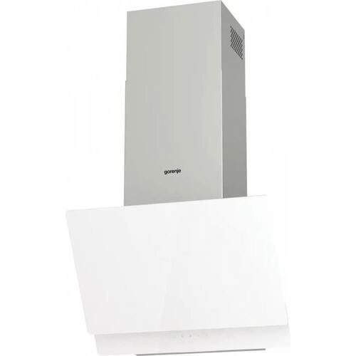 Вытяжка каминная Gorenje WHI649EXGW серебристый управление: сенсорное (1 мотор)