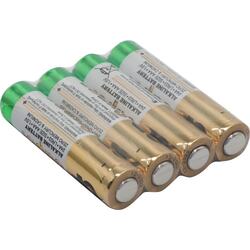 GP Ultra/Super 24AU/24A-4/GP24AA21RA-2CRS4 (LR03) Size AAA, щелочной (alkaline) <уп. 4 шт>
