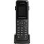 Трубка Только DECT Grandstream DP720 Черный, вид спереди