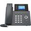 VoIP телефон Только DECT Grandstream GRP-2603 Черный, вид спереди