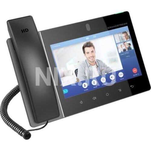 VoIP телефон Grandstream GXV-3380 Серый