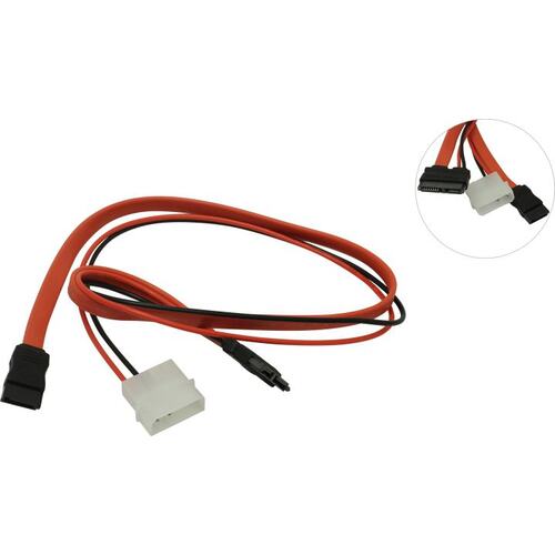 Кабель SATA для ODD Greenconnect GC-ST302