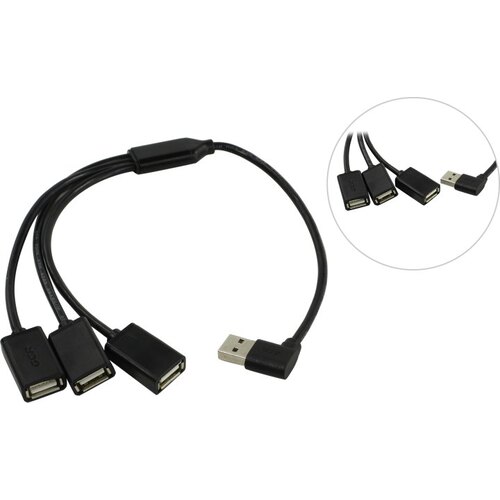 USB-хаб Greenconnect GCR-51545