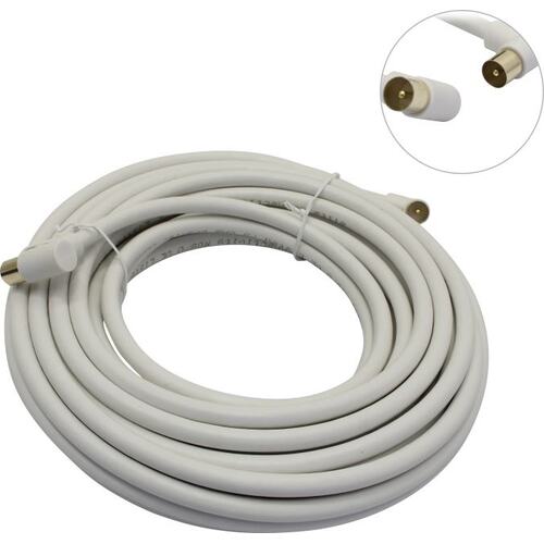 Кабель антенный Greenconnect GCR-52336-10м