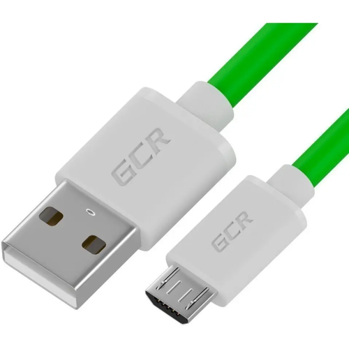 Greenconnect GCR-52459 1.5 м. USB 2.0 A -> micro-B